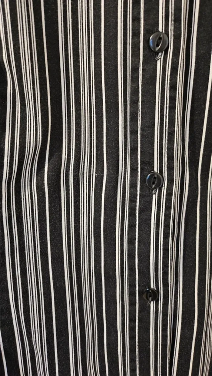 Chemise rayée - photo numéro 5