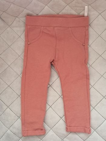 Pantalon/legging 74cm