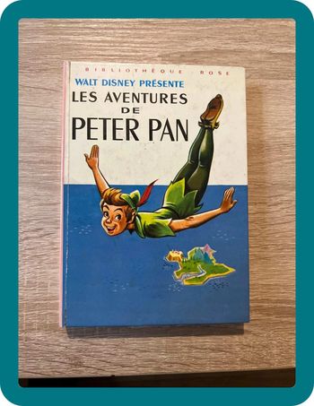 Les aventures de Peter Pan 1972