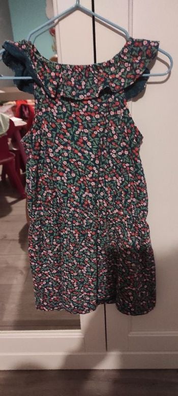 Robe 4 ans Vertbaudet