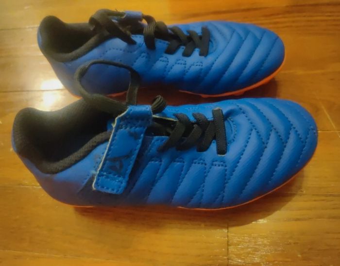P29 chaussure de foot à crampons Kipsta - photo numéro 2