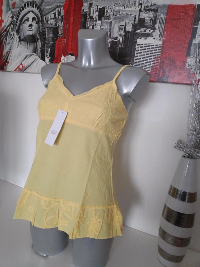 Débardeur sexy été Taille XL