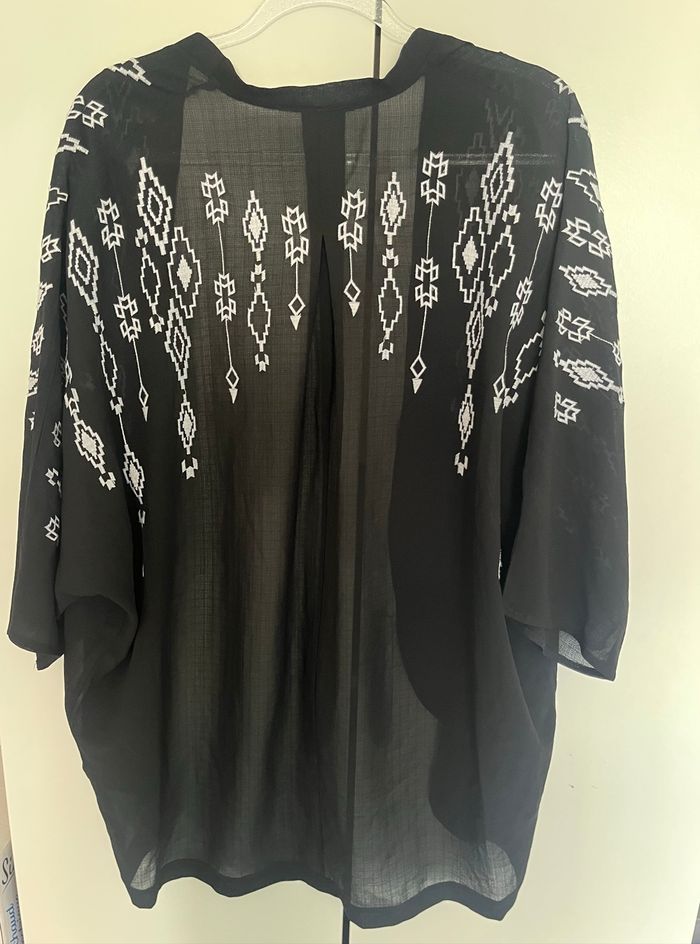 Kimono / Gilet - photo numéro 2