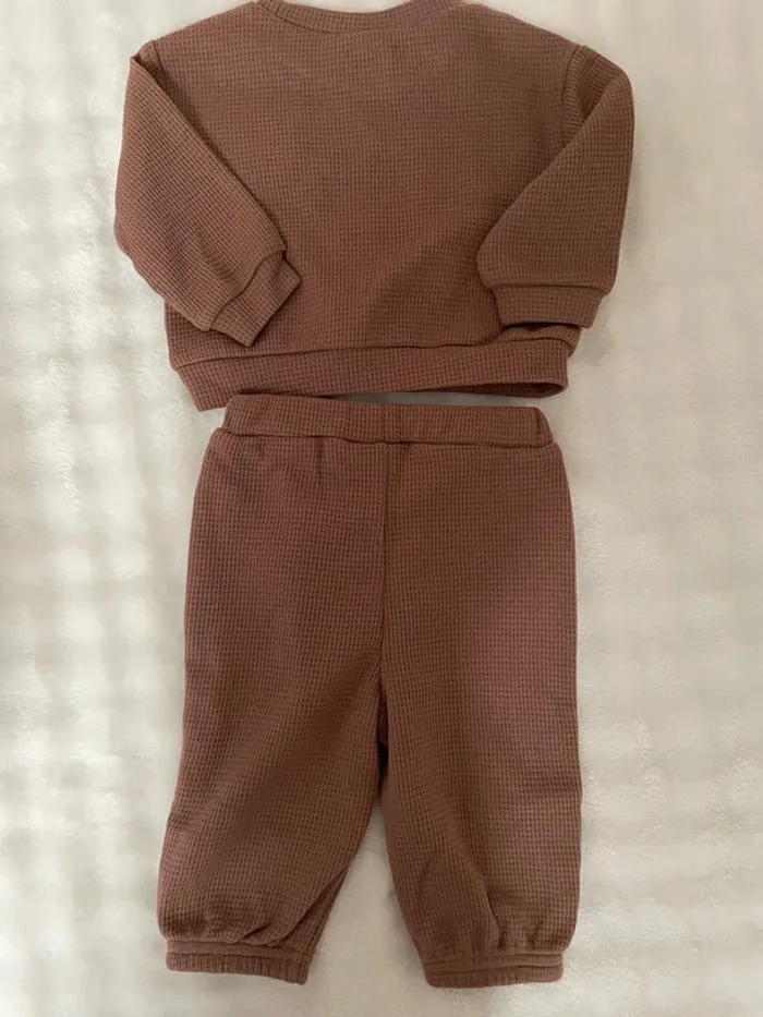 Ensemble long bébé - photo numéro 3