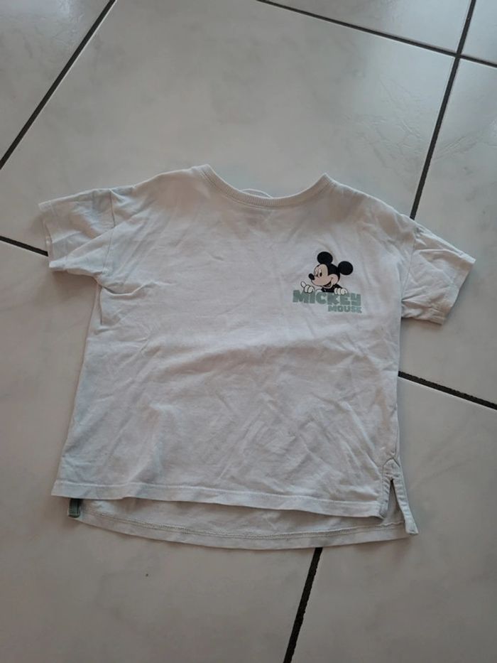 Tee-shirt Mickey
