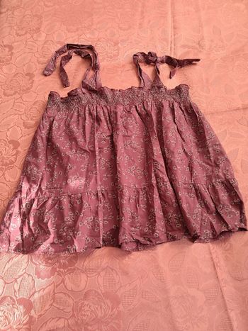 Blouse Autre ton taille 3