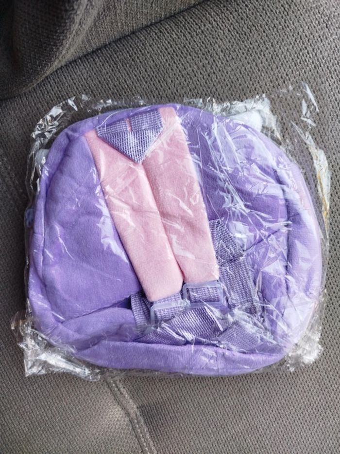 Sac à dos licorne - photo numéro 2