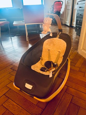 Transat à bascule INGENUITY 