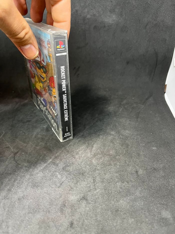 Jeux ps1 - photo numéro 2