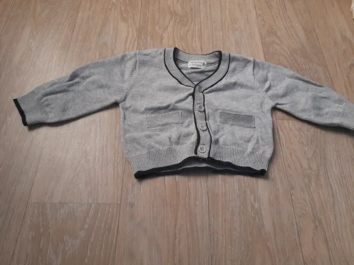 gilet 6 mois