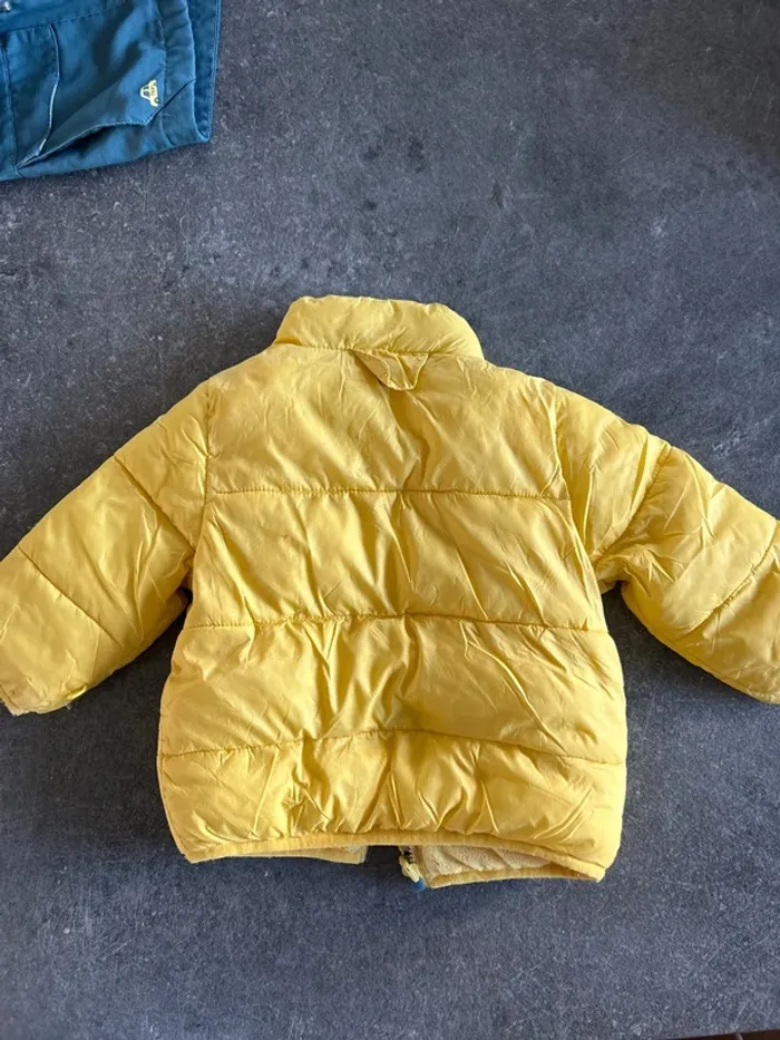 Manteau mi-saison/hiver 9 mois - photo numéro 4