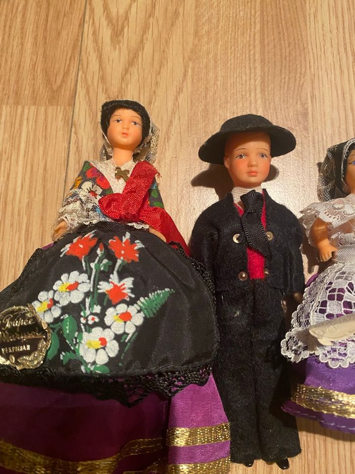 Poupée folklorique - photo numéro 3