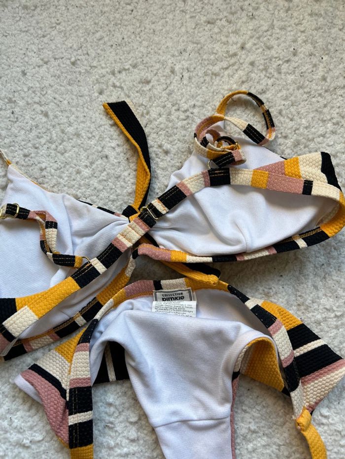 Maillot de bain deux pièces - photo numéro 4