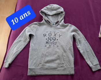 Pull Roxy fille 10 ans