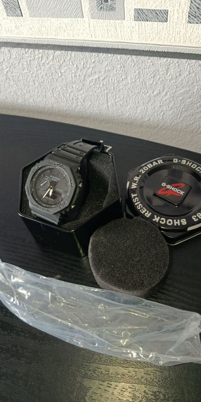 Montre G-shock - photo numéro 2