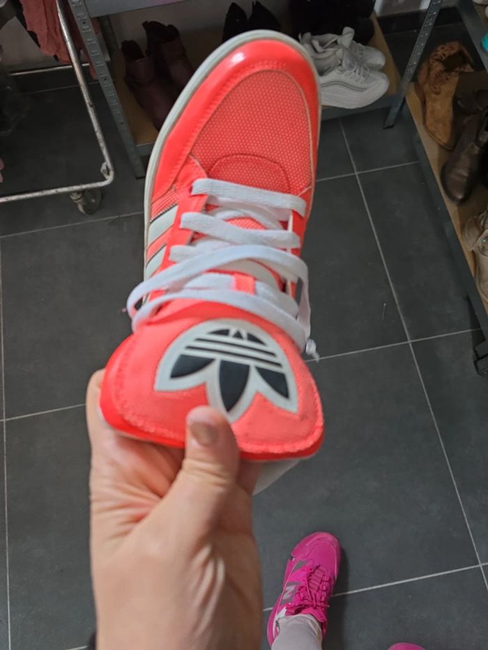 Adidas basket haute - photo numéro 6