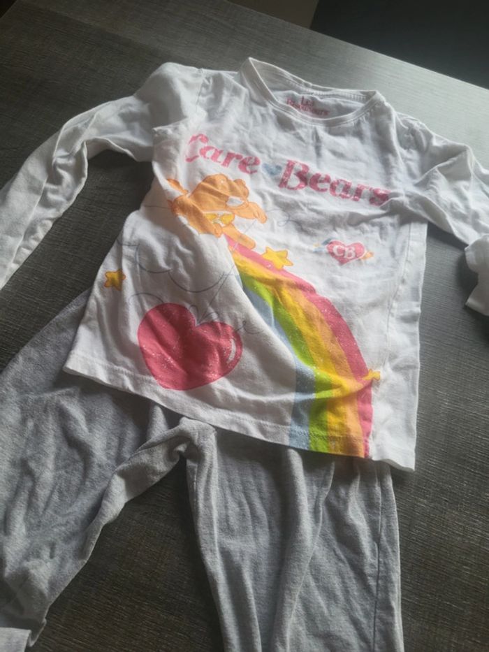 Pyjama fille 2 pièces - photo numéro 2
