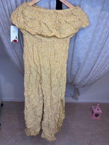 Combinaison neuf bustier