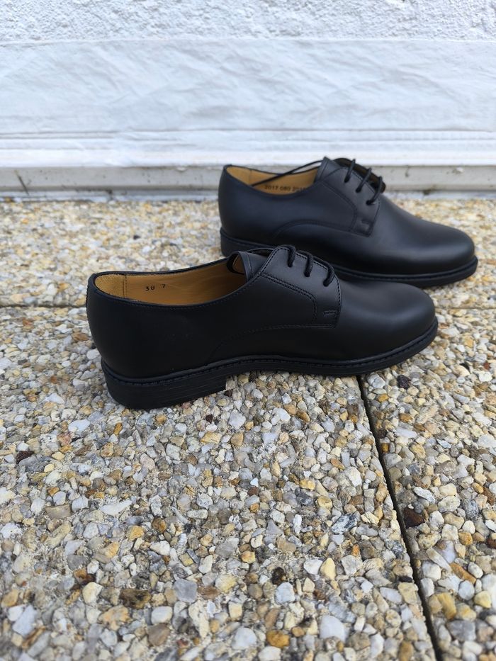 Derbies Hardrige noires - photo numéro 4