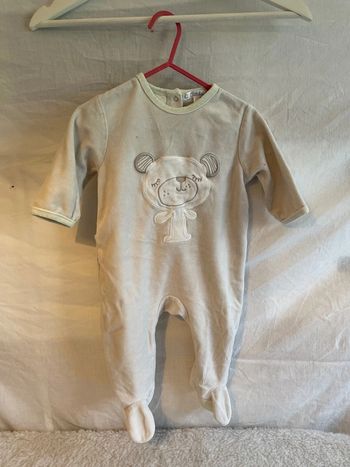 Pyjama 12 mois kitchoun