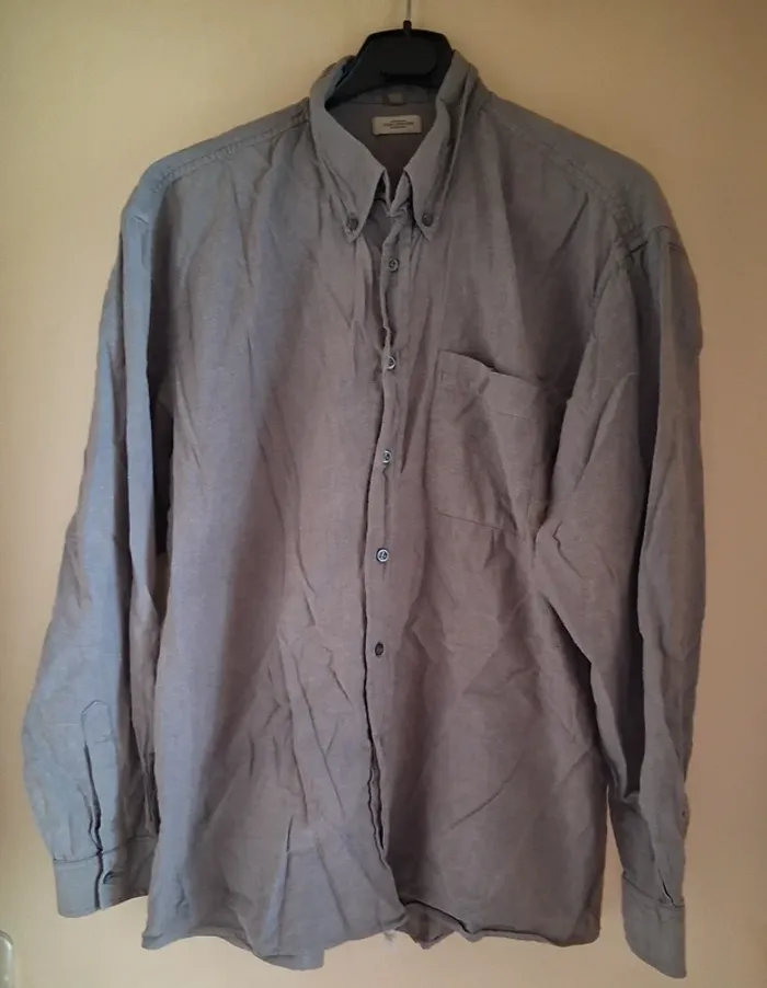 Chemise John Stevens taille XL - photo numéro 2