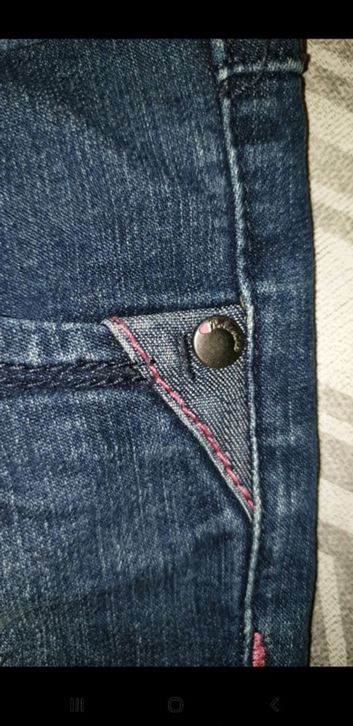 Short fille jean 8 ans - photo numéro 6