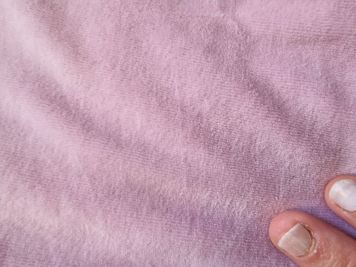 Joli manteau légèrement doublé tout doux - photo numéro 4