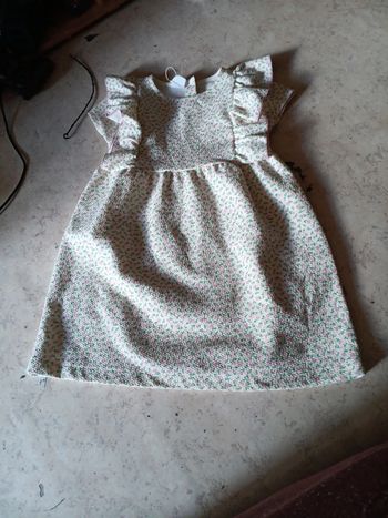Robe zara neuve 4 5 ans pas de vinted go 110cm