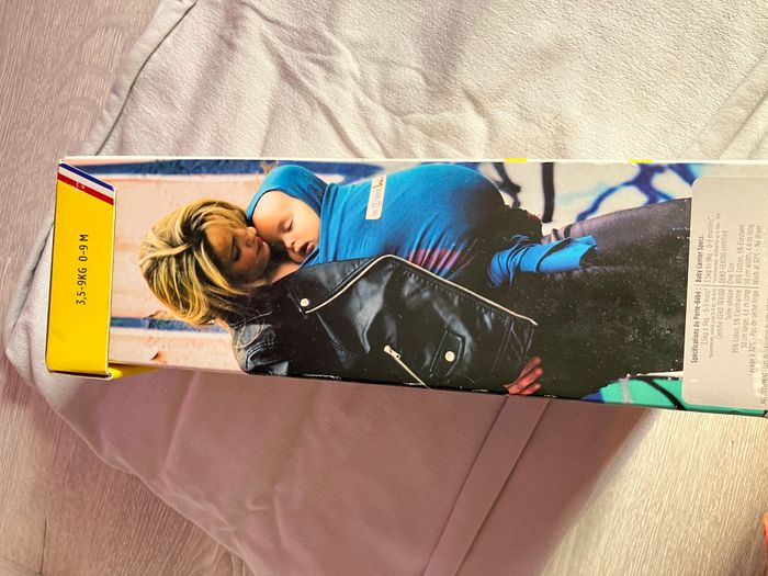 Ceinture de portage - photo numéro 2