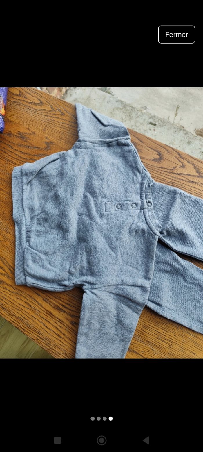 Ensemble garçon 2 ans - photo numéro 4