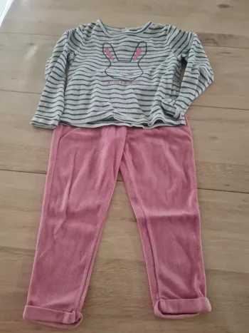 Pyjama 3 ans