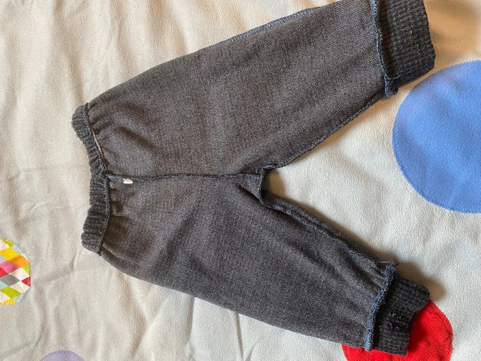 Pantalon jogging habillé - photo numéro 4