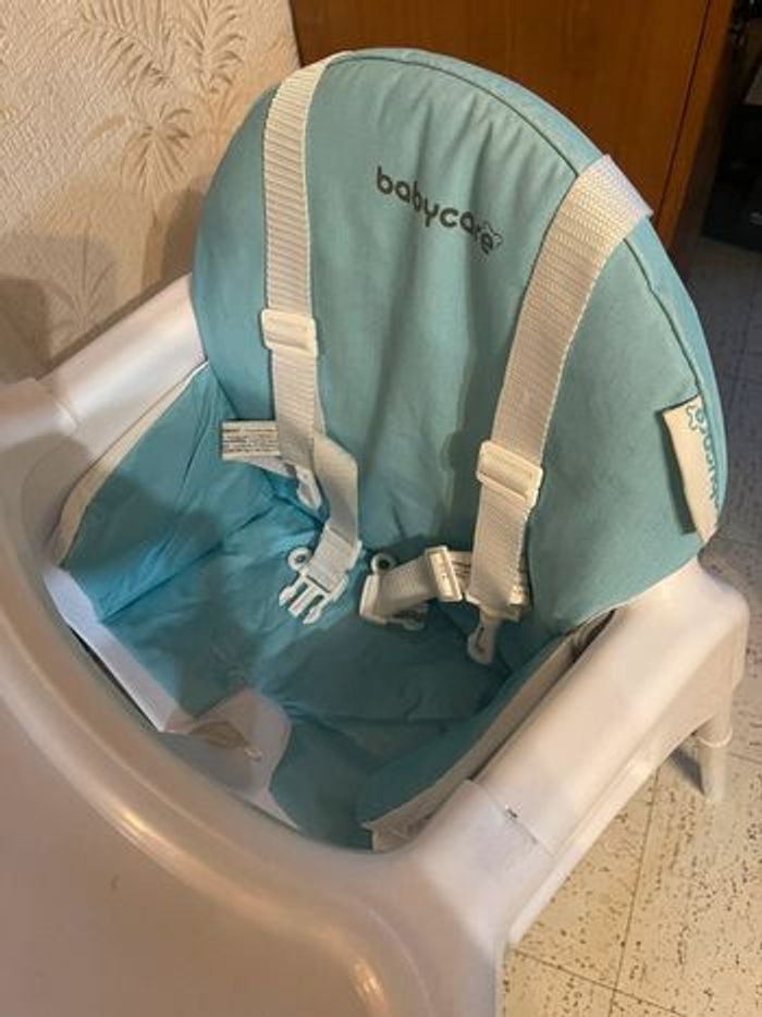 Chaise haute Babycare - photo numéro 2