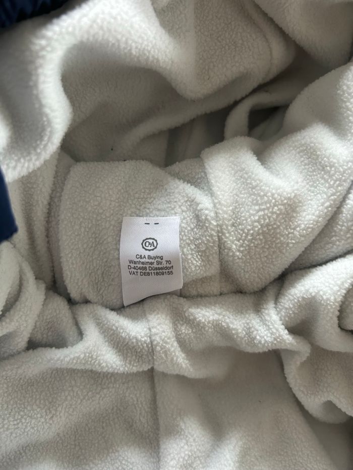 Combinaison pilote 3mois - photo numéro 5