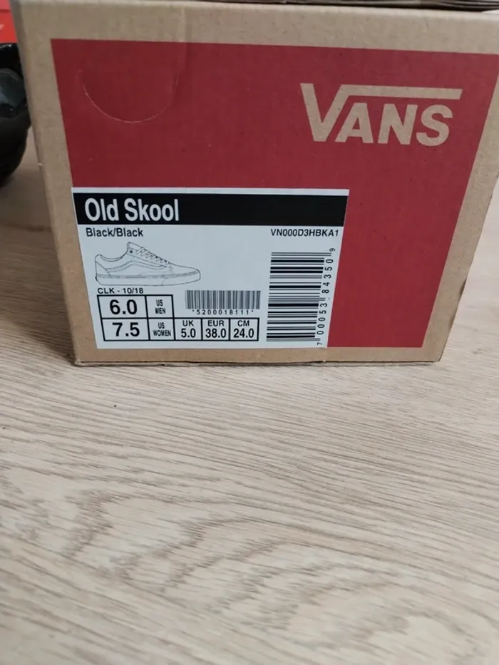 Vans Old Skool - photo numéro 9