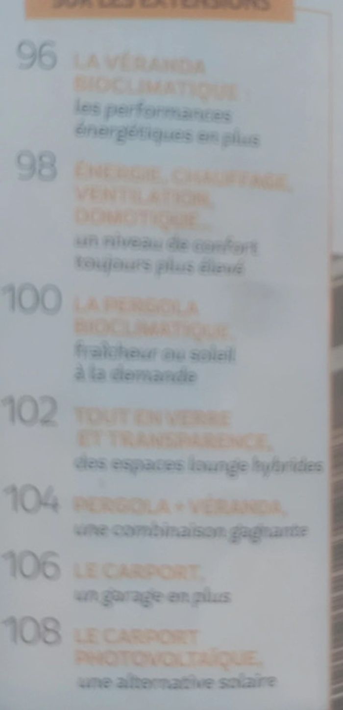 Magazine Mode Travaux n° 334 Avril - Mai 2023 - photo numéro 4