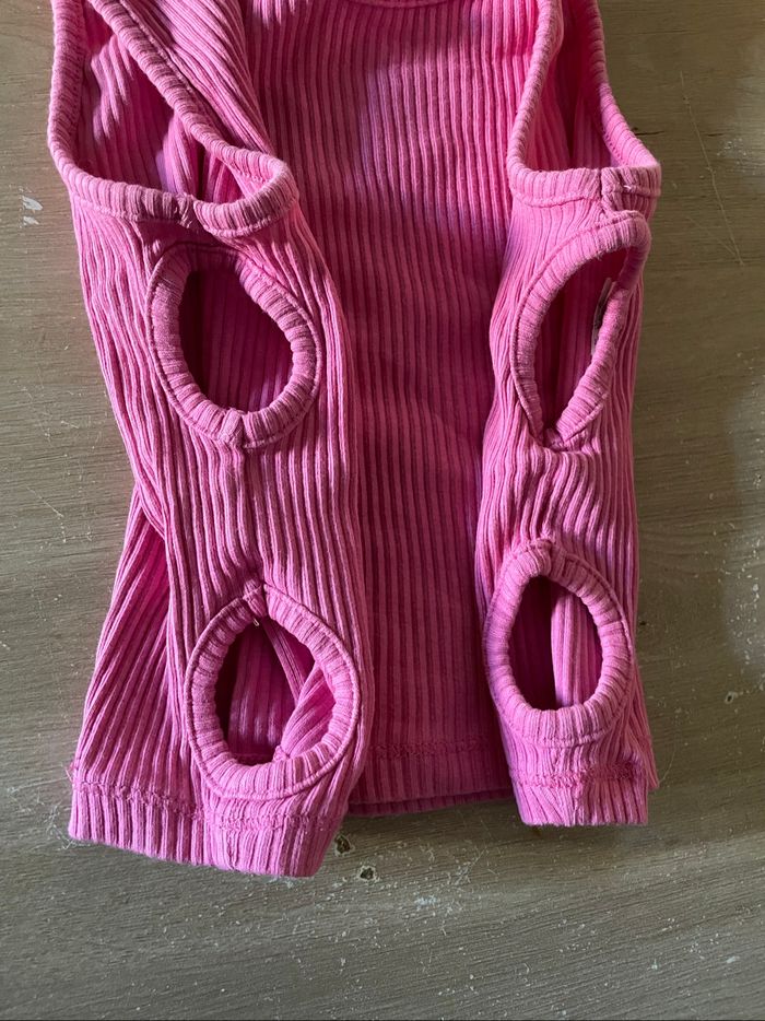 Haut  zara fille taille 10 ans - photo numéro 3