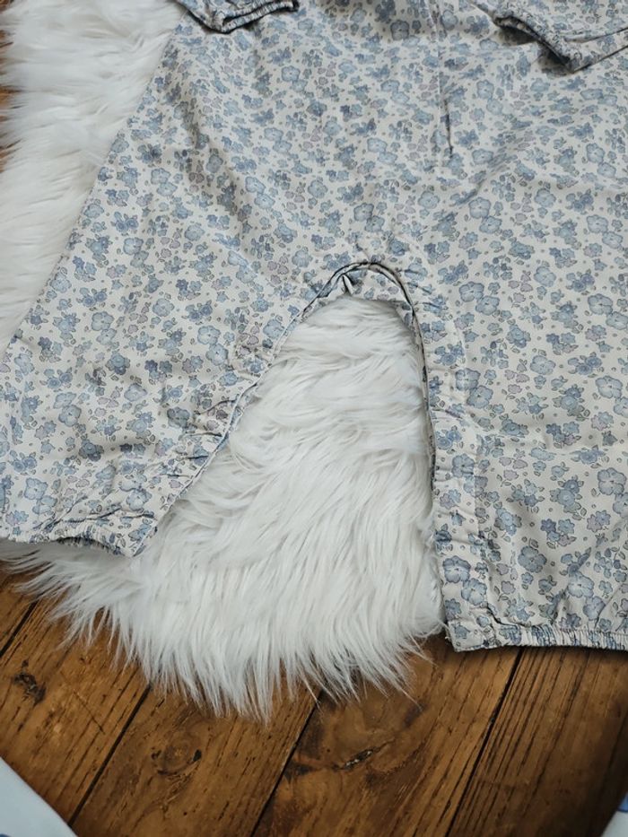 Combinaison liberty bleu - photo numéro 4