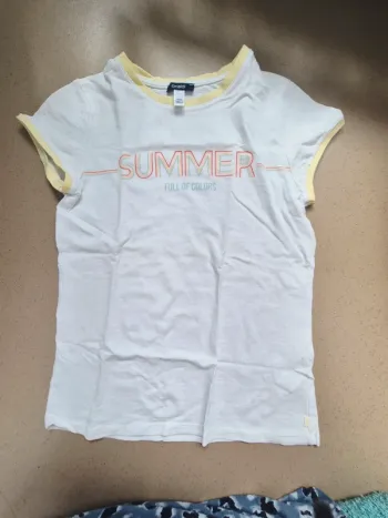 T shirt fille Okaidi