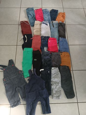 Pantalon 3 mois garçon