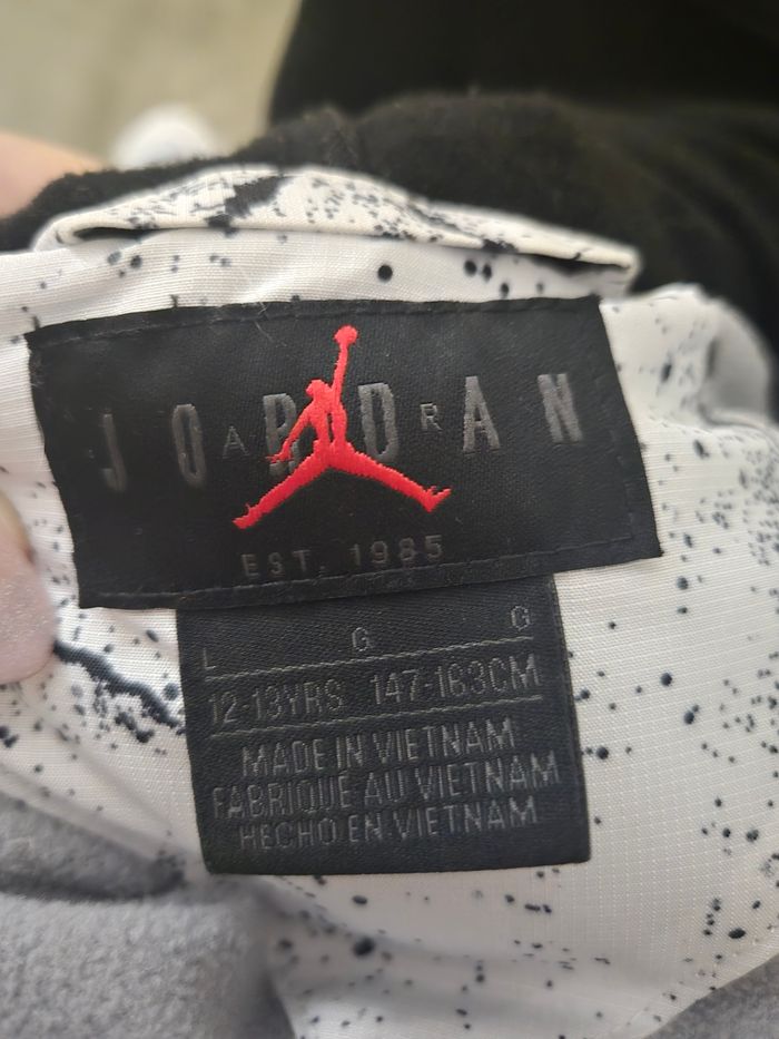 Veste jordan - photo numéro 2