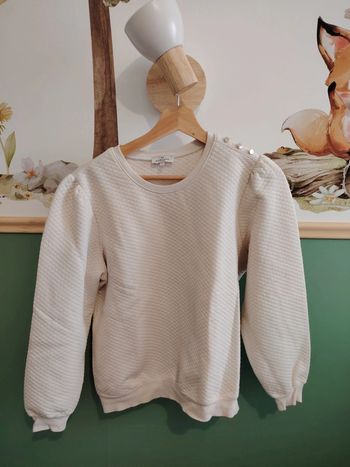 Sweat crème