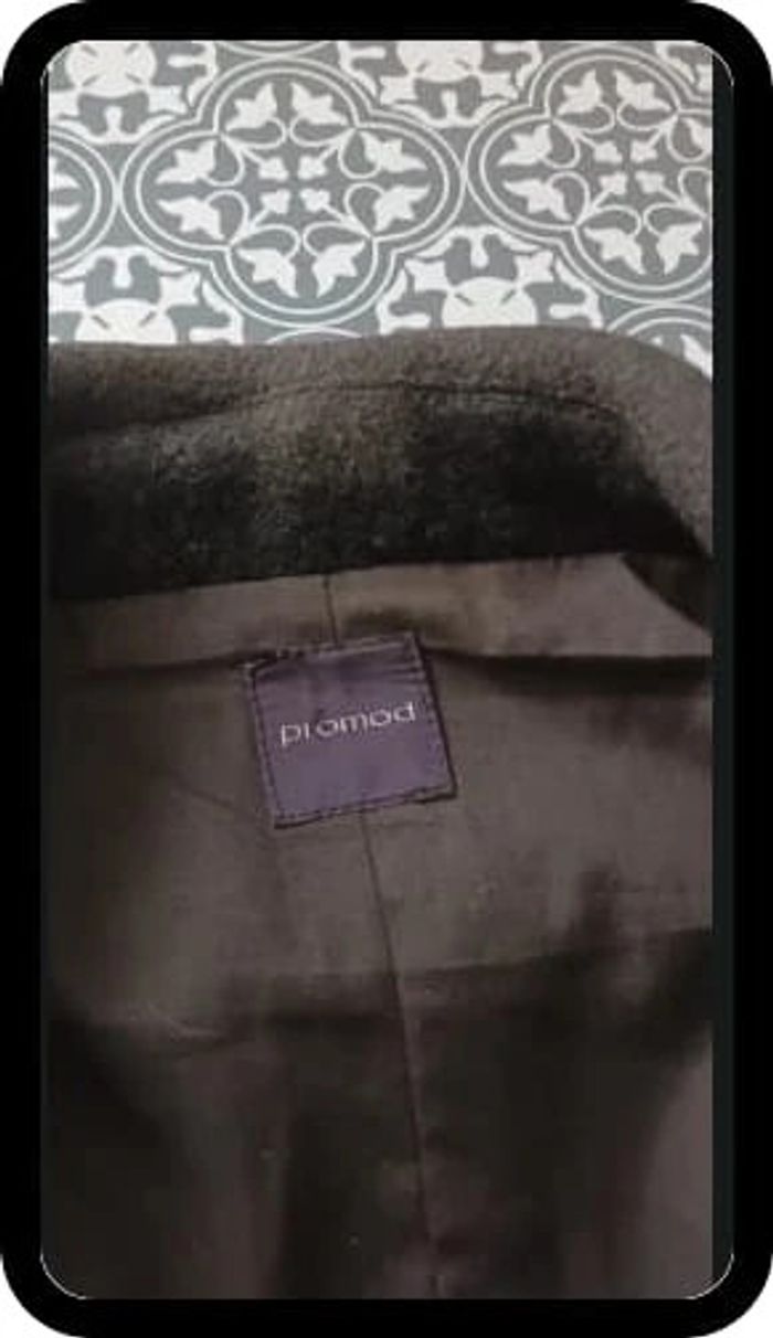 Manteau à boutons Homme - photo numéro 6