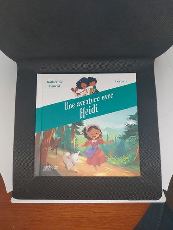*Une aventure bec Heidi