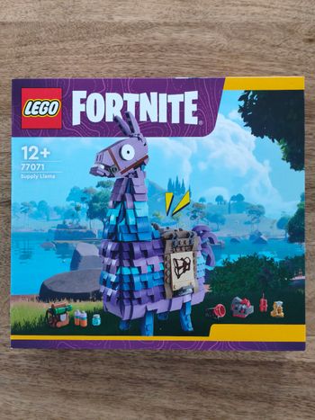 Lego Fortnite 77071 : Supply Llama
