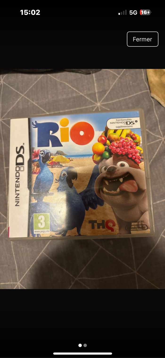 Jeux ds - photo numéro 3