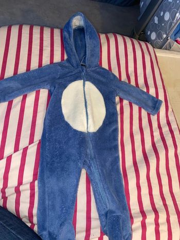 Combipilote bébé garçon