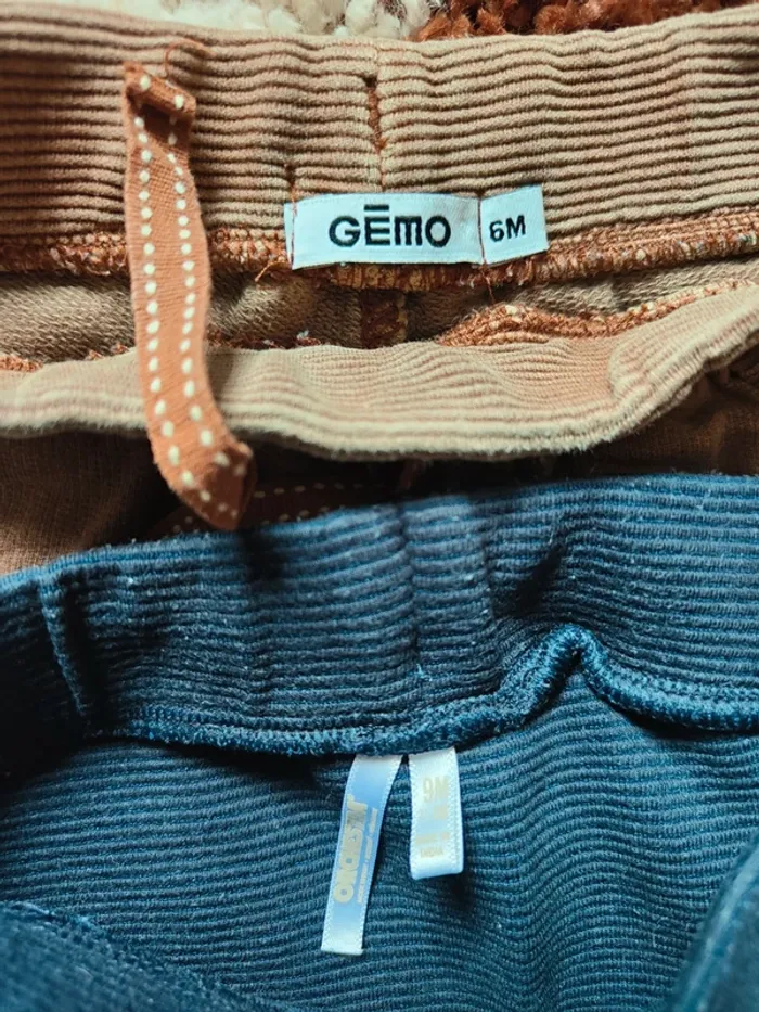 Lot 3 pantalons - photo numéro 4