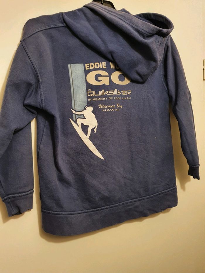 Veste Quicksilver - photo numéro 2