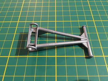 Bras levier 30516732 pièce détachée Playmobil 9225 Porsche 911 GT3 Cup #A60